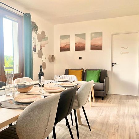 Les Balcons De Chambery Apartman Kültér fotó