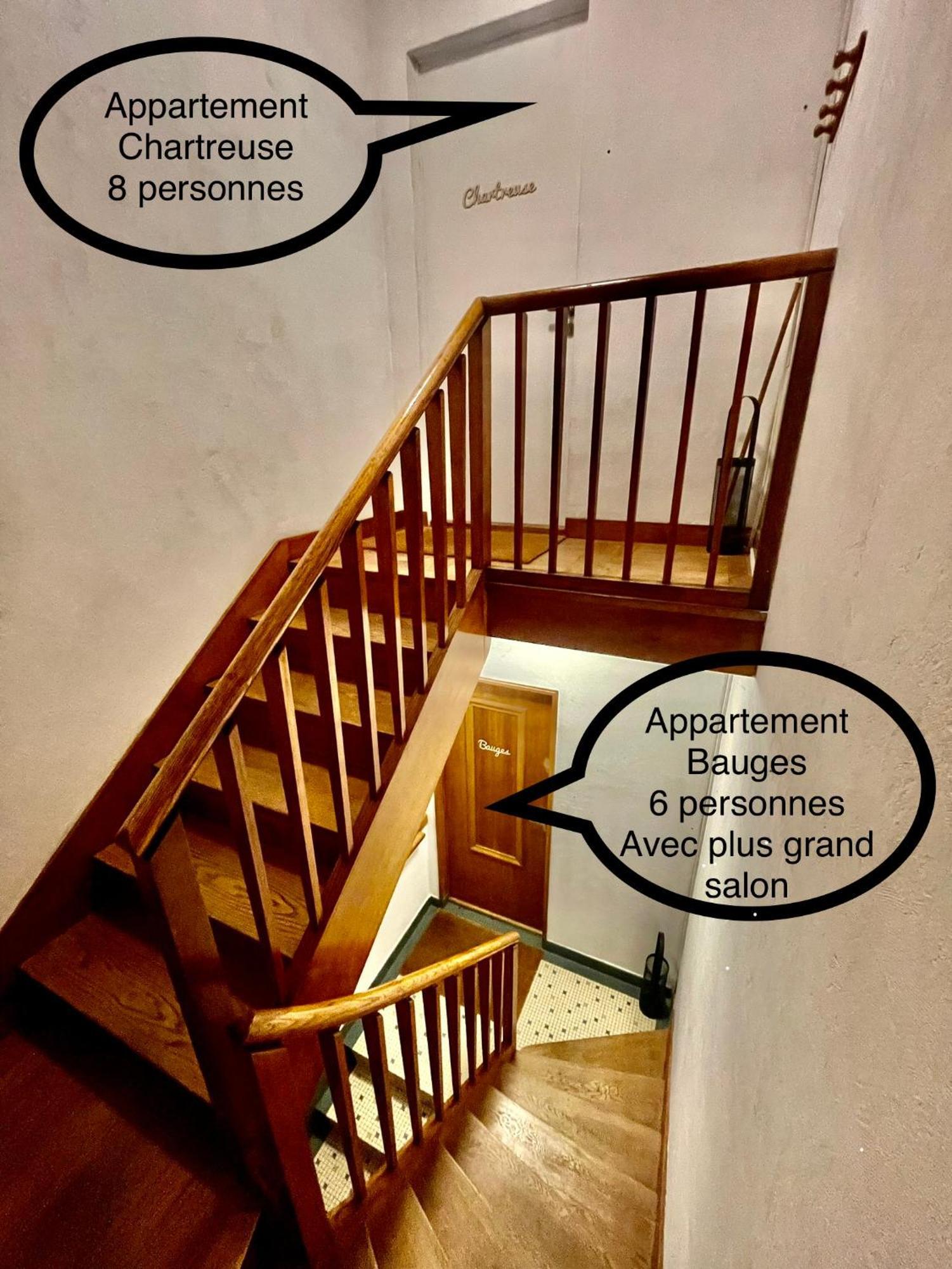 Les Balcons De Chambery Apartman Kültér fotó