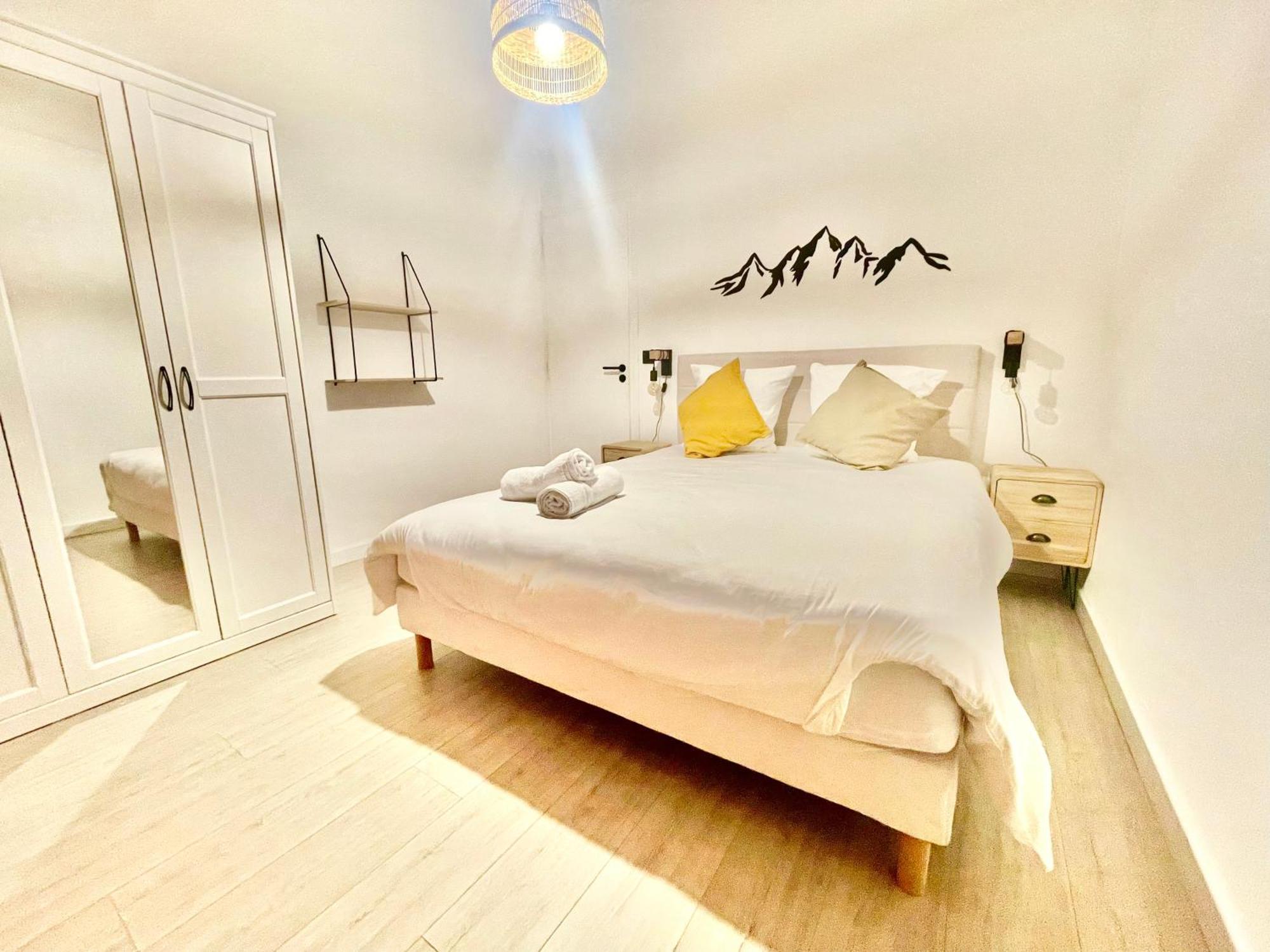 Les Balcons De Chambery Apartman Kültér fotó
