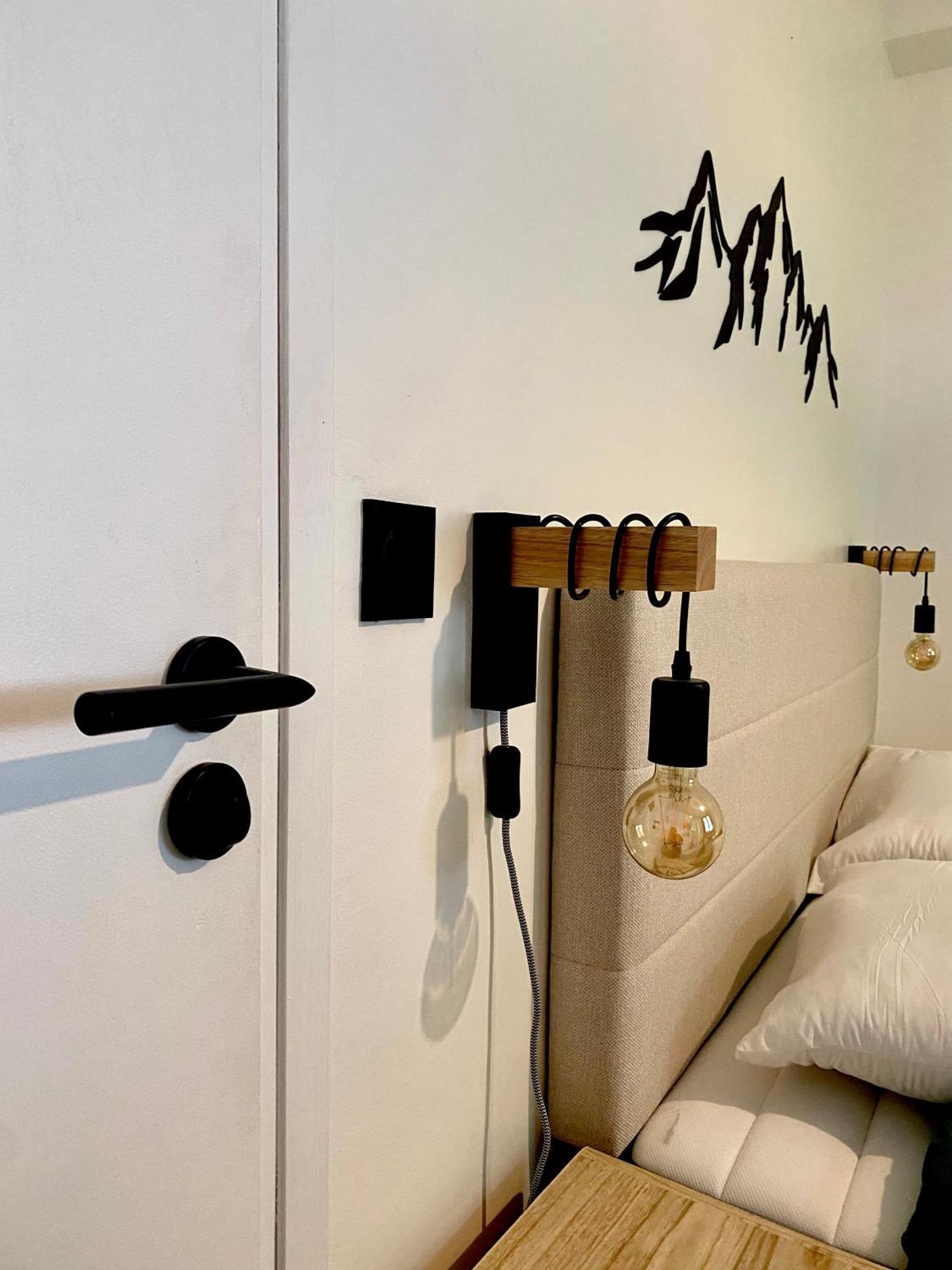 Les Balcons De Chambery Apartman Kültér fotó