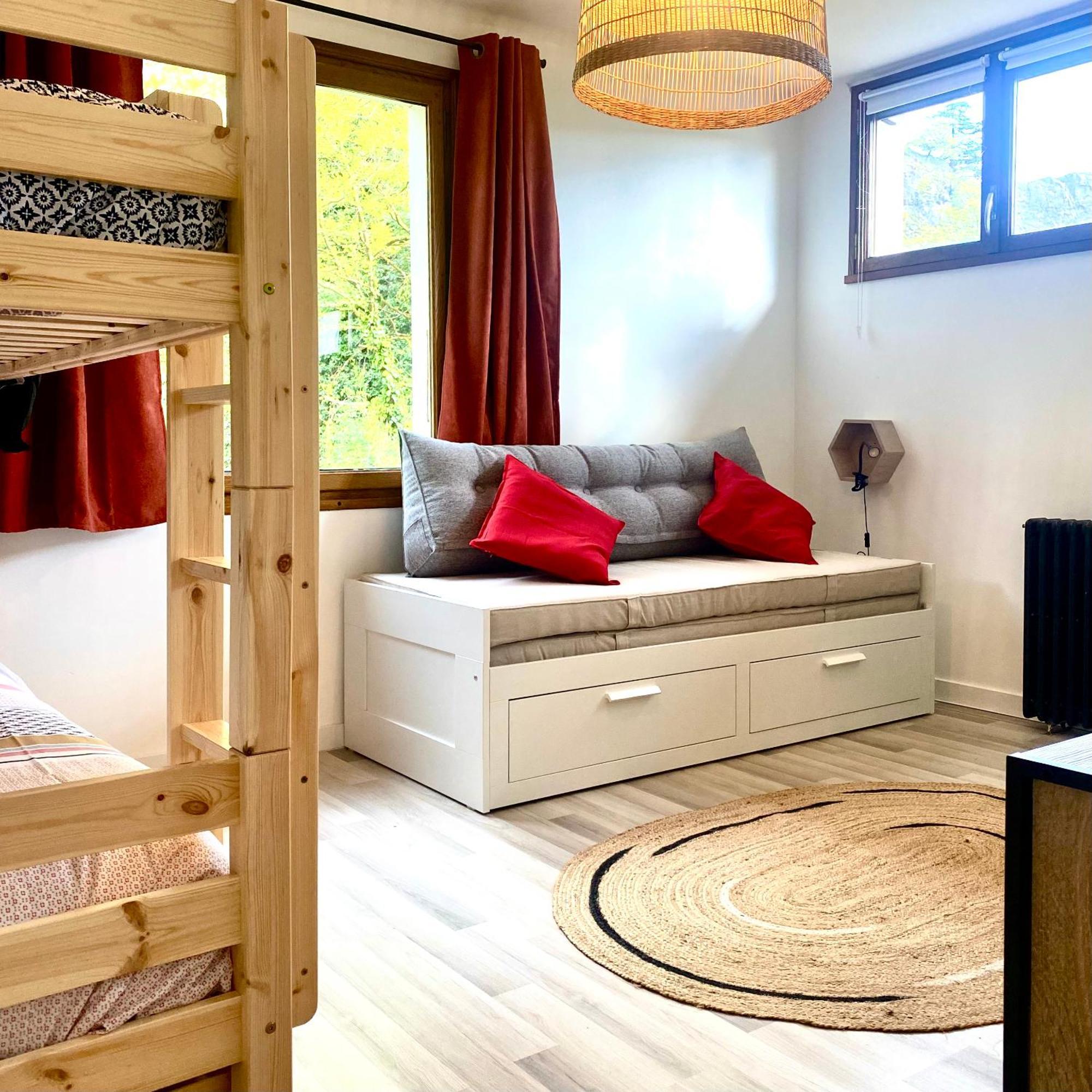 Les Balcons De Chambery Apartman Kültér fotó