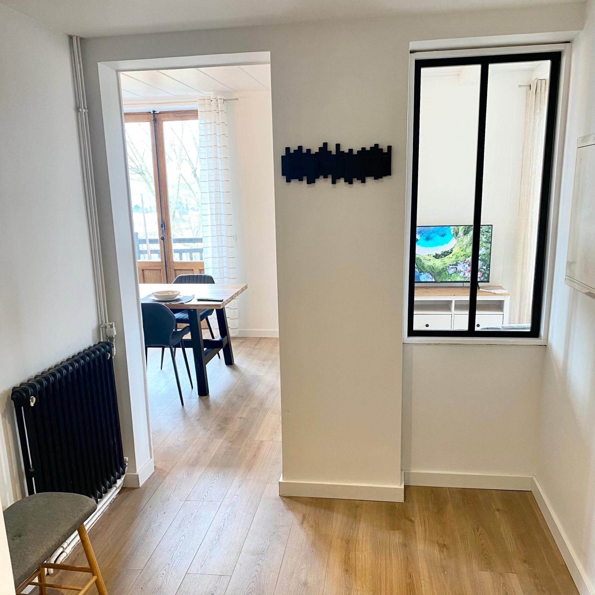Les Balcons De Chambery Apartman Szoba fotó